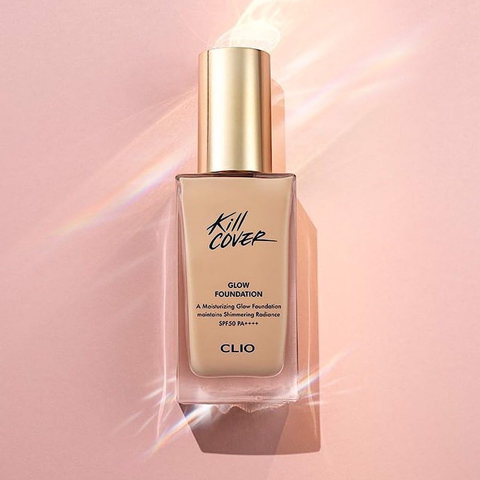 Kem nền Clio Kill Cover Glow Foundation